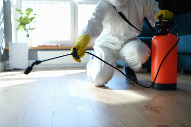 Reliable Blood Cleanup contractor in Prairie Du Rocher, IL by Dulley Family Biohazard Services